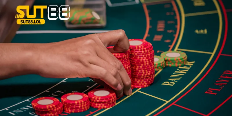 Game bài baccarat trực tuyến